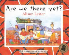 Are We There Yet? H/B By LESTER, ALISON
