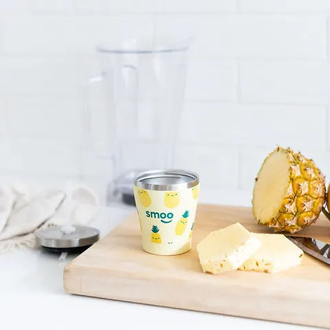 Mini Smoothie Cup - Pineapple