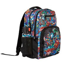 Street Art   - Big Kids Backpack