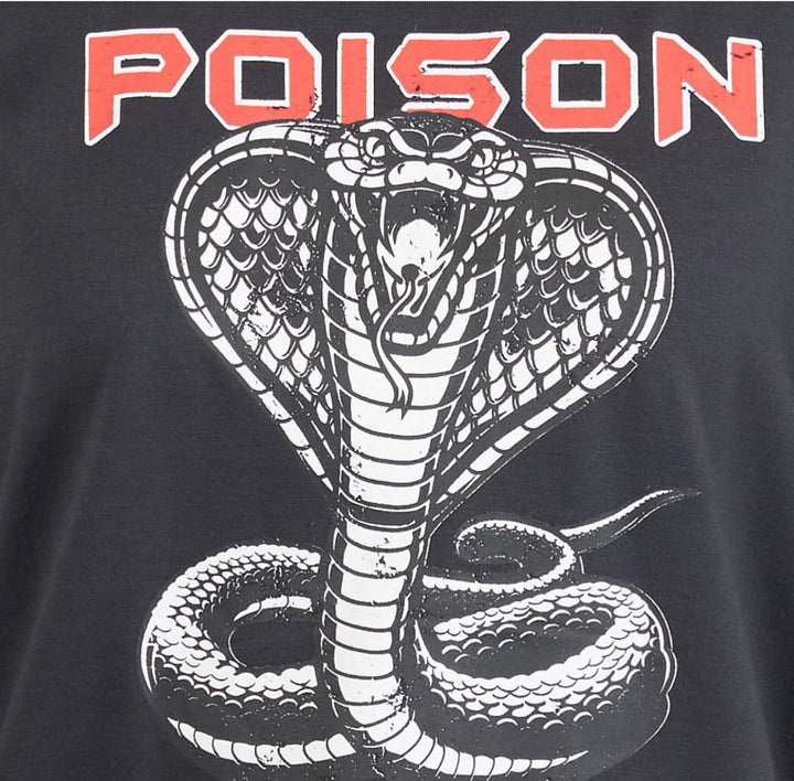 Poison Ladies Snake Sweater