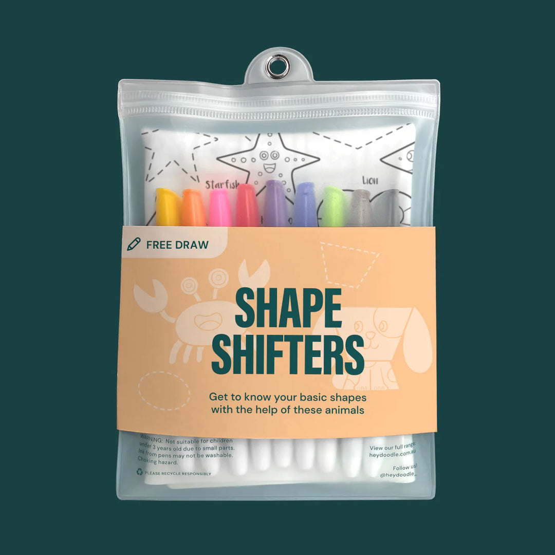 DRW | Shape Shifters