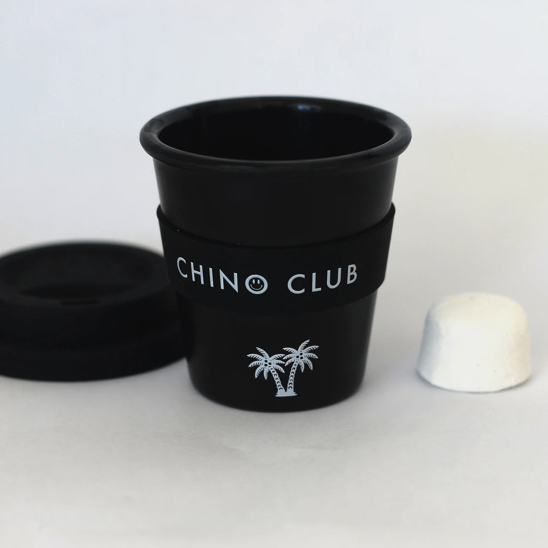 Chino Club Bamboo Black