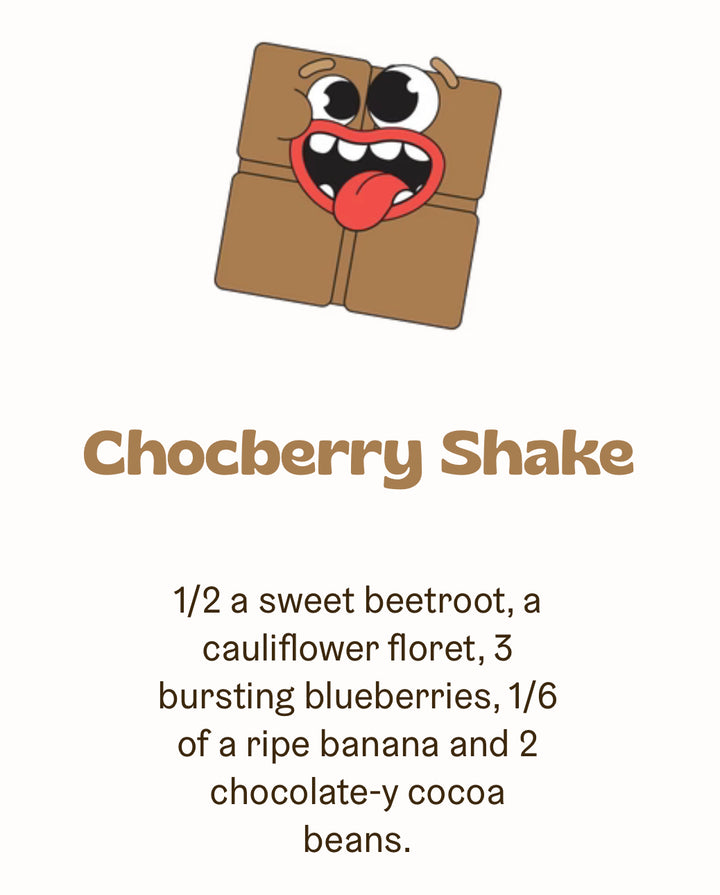 Chocberry Shake Welly Kids