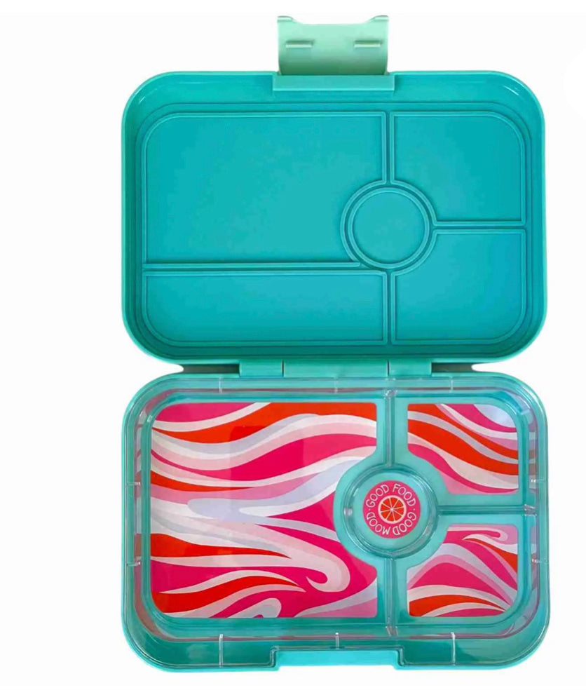 Yumbox Tapas 4 Compartments- Antibes Blue