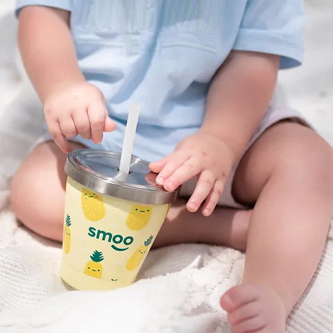 Mini Smoothie Cup - Pineapple