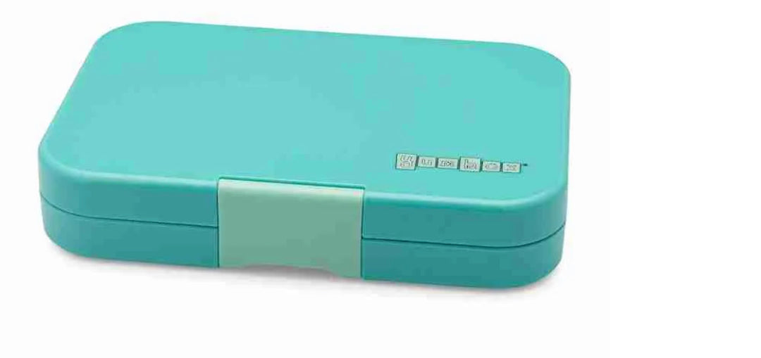 Yumbox Tapas 4 Compartments- Antibes Blue