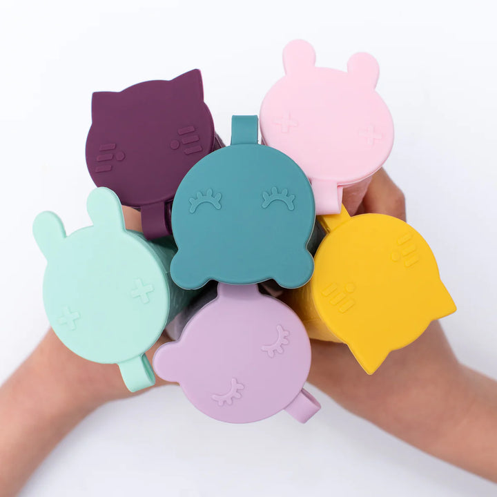 Tubies - Pastel Pop (set of 6) - We Might Be Tiny
