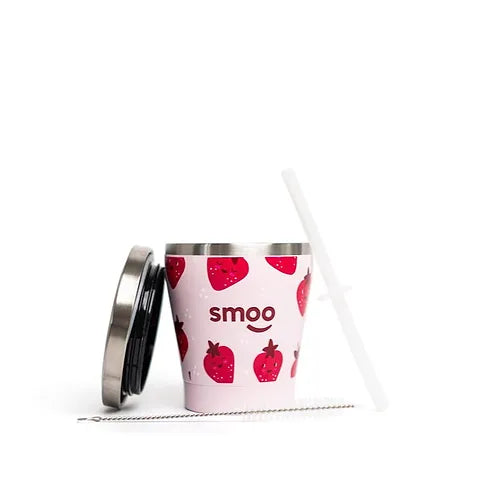 Mini Smoothie Cup - Strawberry