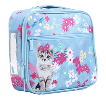 Miss Meow -  Big Cooler Lunch Bag