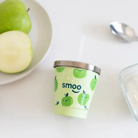 Mini Smoothie Cup - Apple