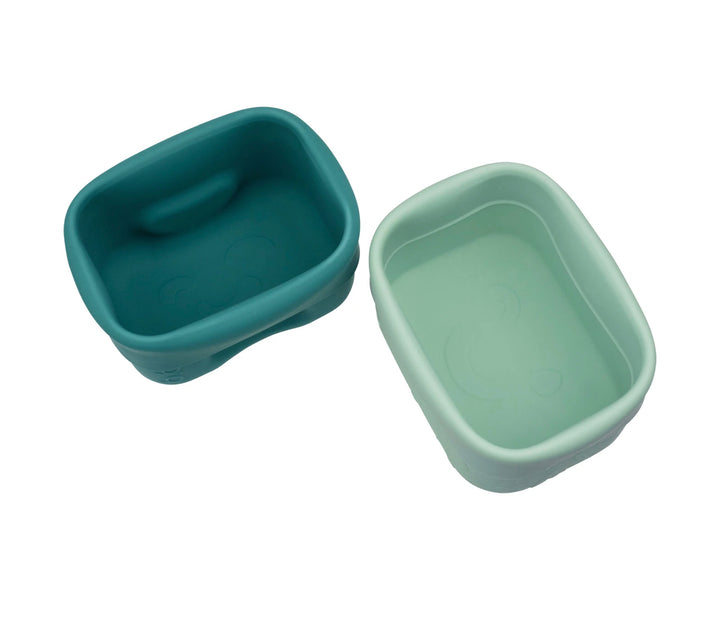 Silicone Snack Cup - Forest Bbox