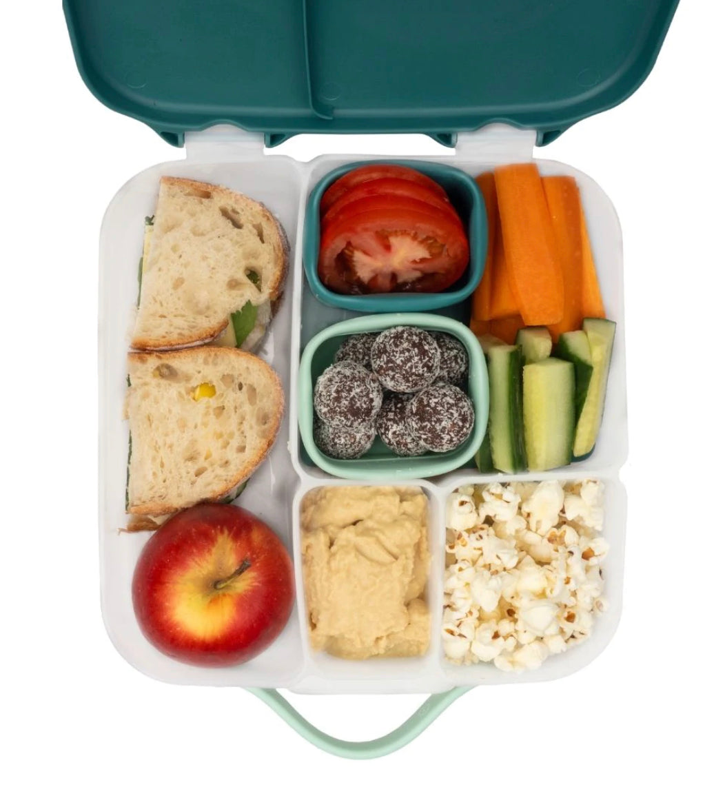 Silicone Snack Cup - Berry Bbox (Dec delivery)
