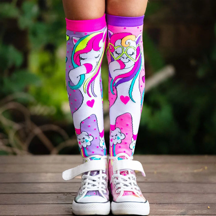 DAB DANCE UNICORN SOCKS