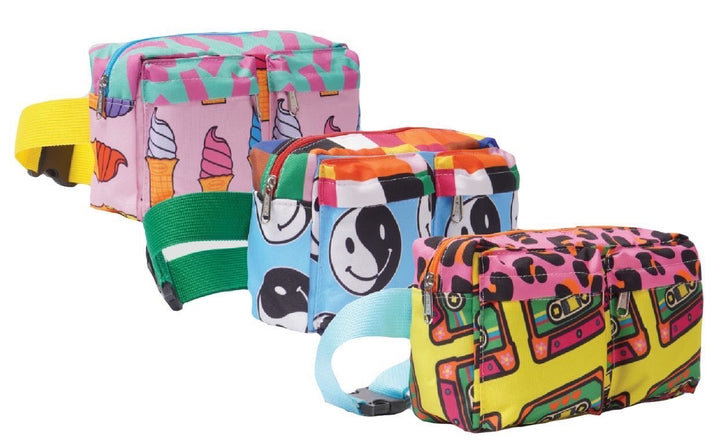 Ice cream Sprinkles Hip pack  Doo Wop