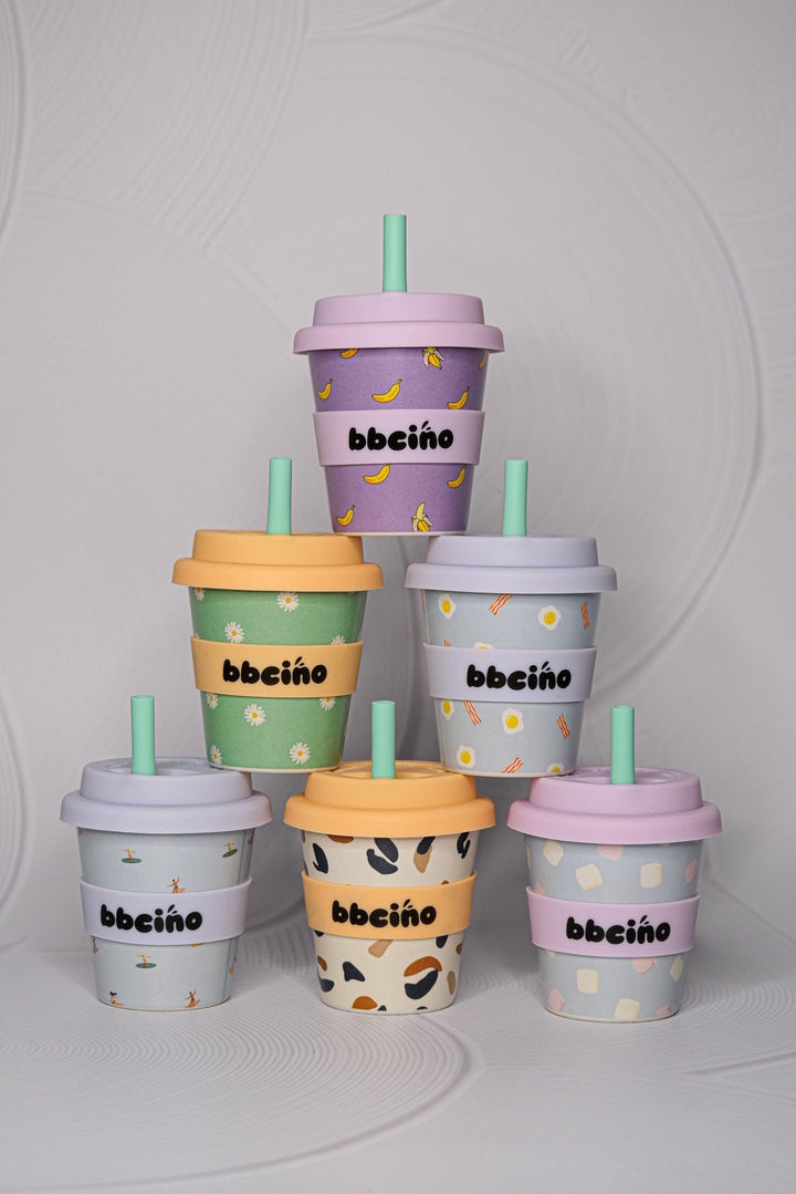 Marsh-MELLOW Chino Cup
