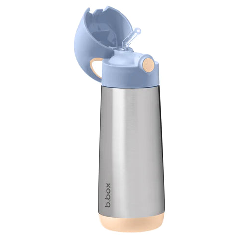 Insulated Drink Bottle Feeling Peachy  Bbox 500ml