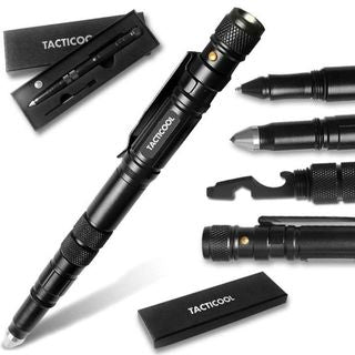 Tacticool - The Ultimate 8 in 1 Pen Tool