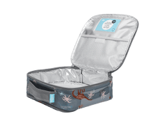 Kidosaurus- Little Cooler Lunch Bag + Chill Pack