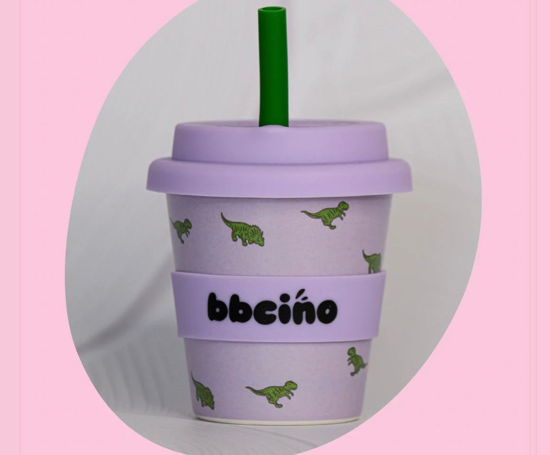 Dino Mite Chino Cup