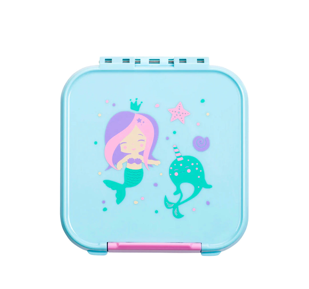 Bento Two - Mermaid Friends Little Lunch Box Co