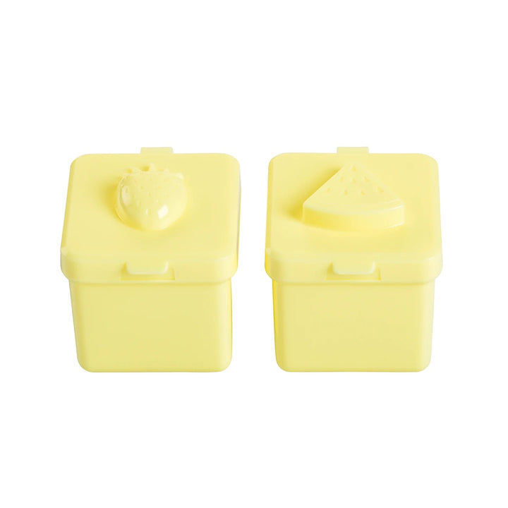 Bento Surprise Boxes Fruits - Yellow
