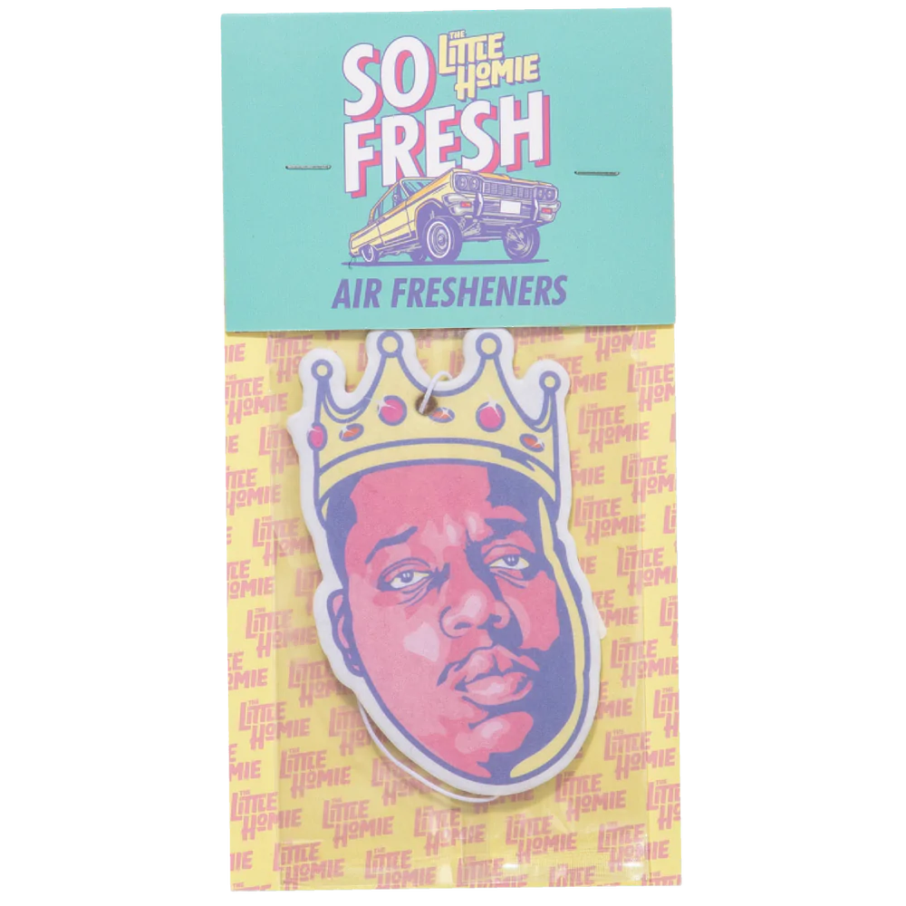 SO FRESH AIR FRESHENER - BIGGIE