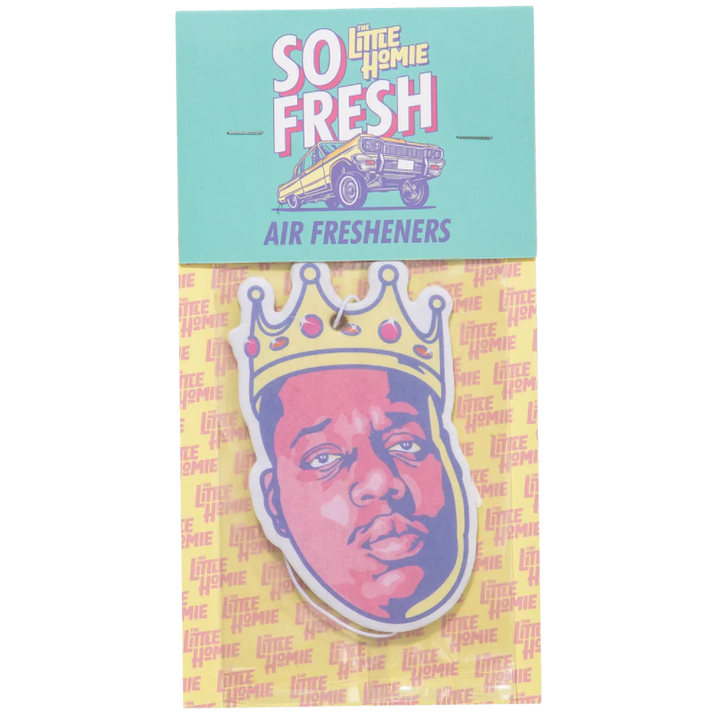 SO FRESH AIR FRESHENER - BIGGIE