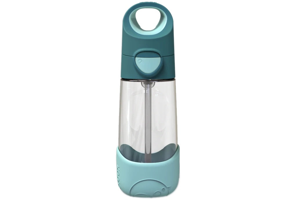 tritan™ drink bottle 450ml - Emerald Forest