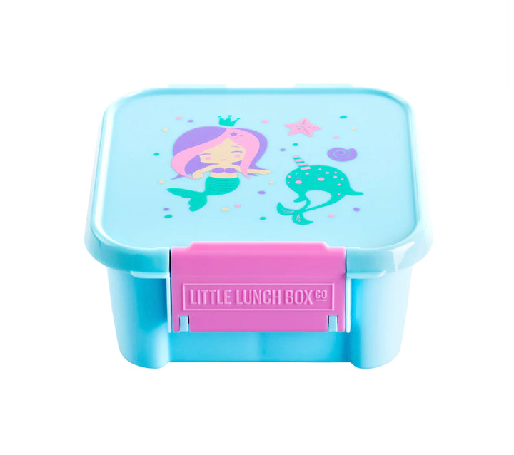 Bento Two - Mermaid Friends Little Lunch Box Co