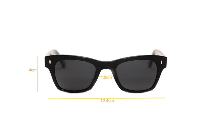 Hepburn Jet Black