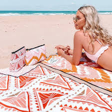 The Lennox Beach Towel