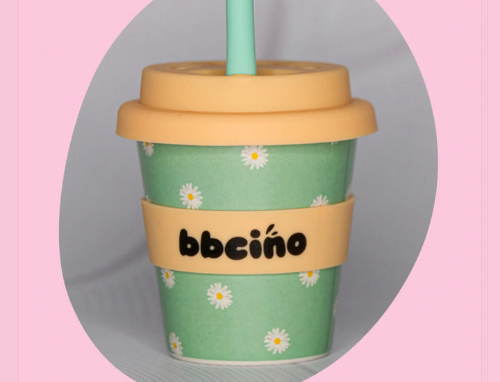 Daisy Baby Chino Cup