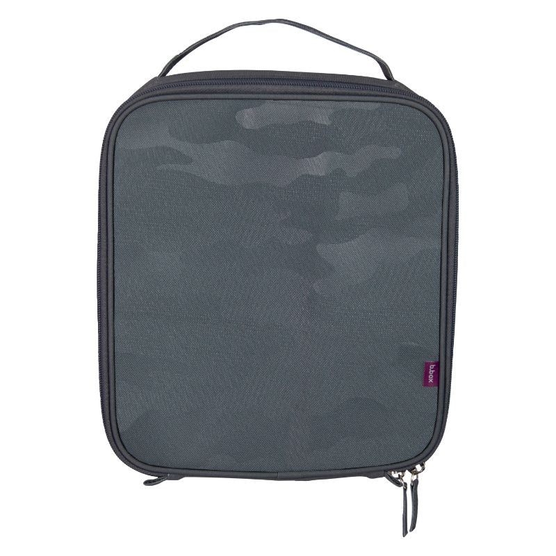 Insulated Lunch Bag- Graphite Bbox
