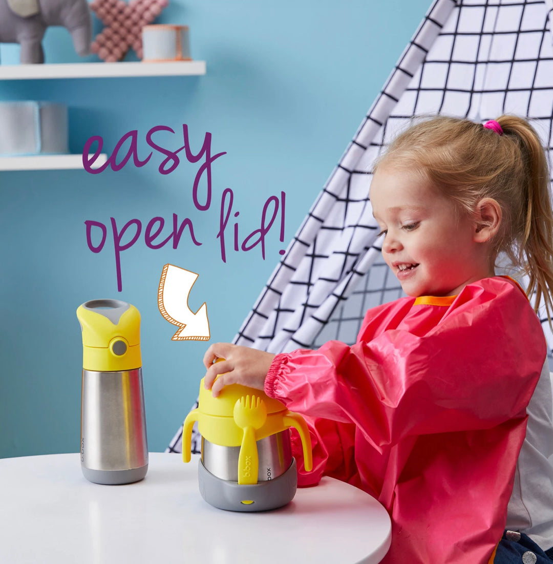 BBOX insulated food jar - lemon sherbet