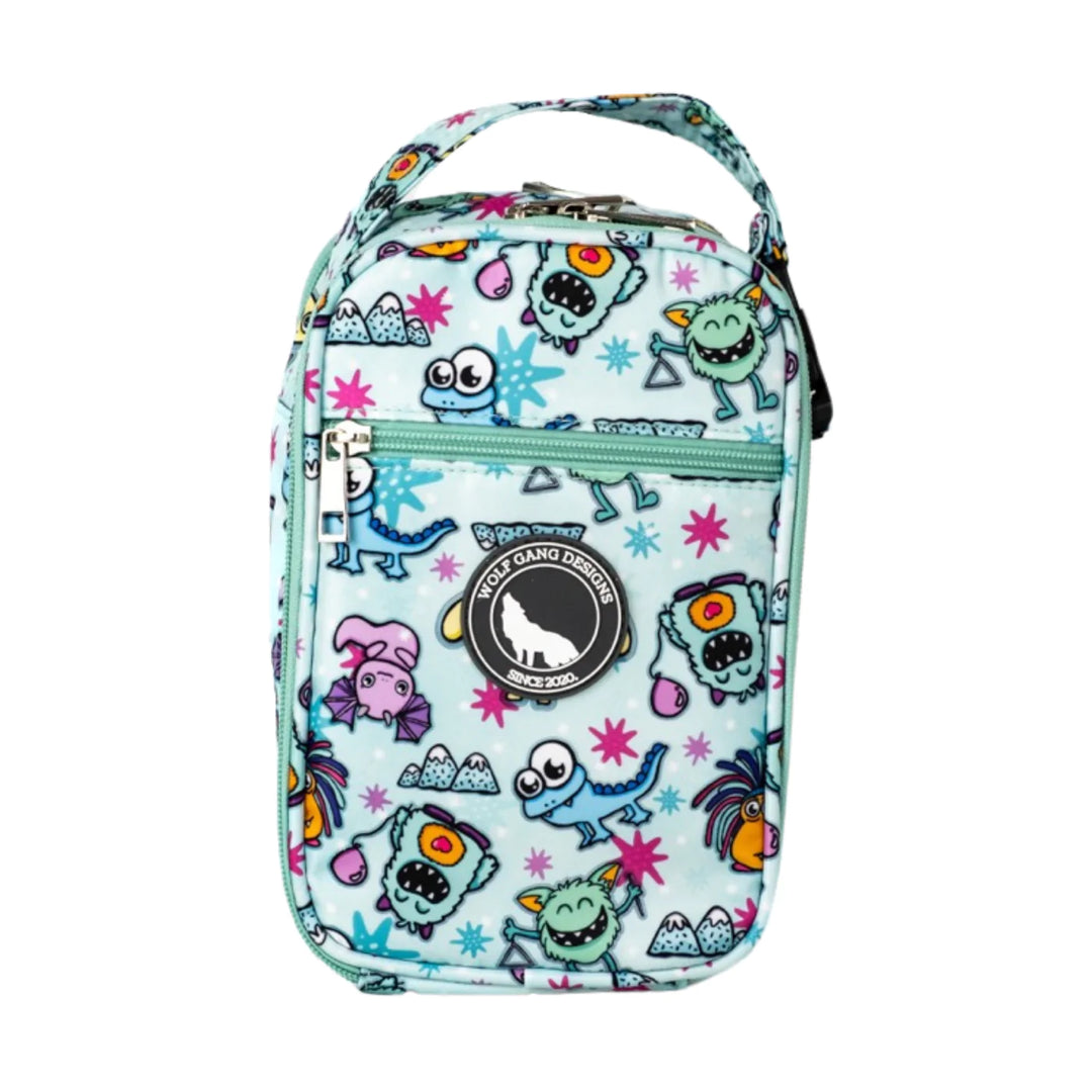 Love at First Fright -  Artic Pup Insulated Lunch Bag