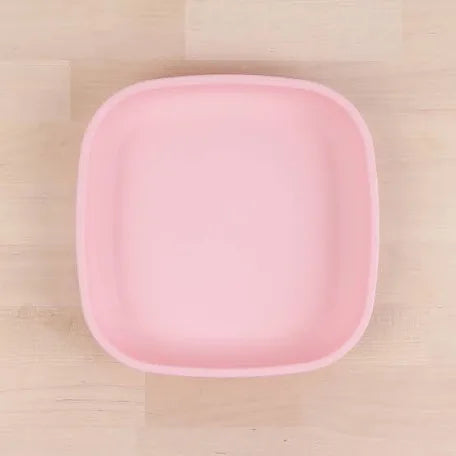 Re-Play Large Flat Plate - Ice Pink