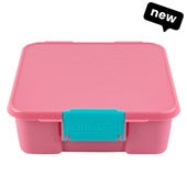 Bento Three - Strawberry Little Lunch Box Con