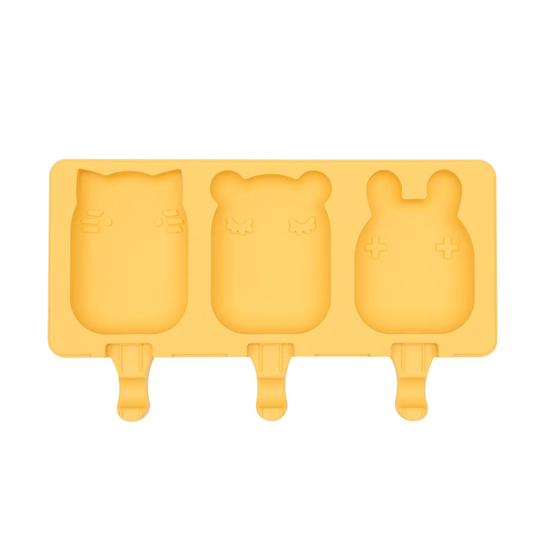Icy Pole Mould Yellow