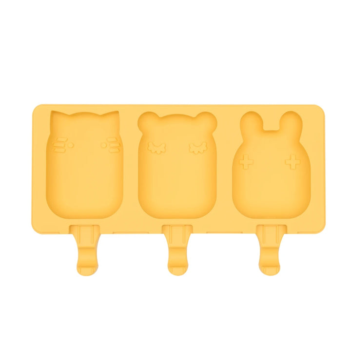 Icy Pole Mould Yellow