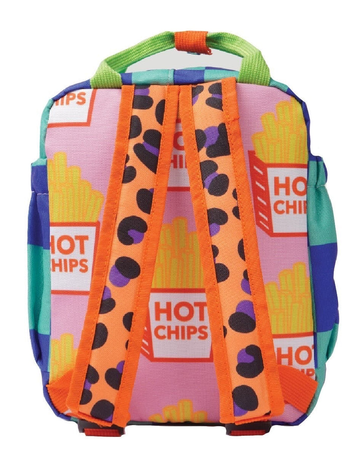 Hot Chips Pls Mini BackPack Doo Wop