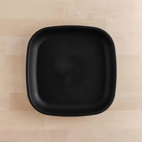 Re-Play Large Flat Plate - Black