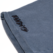 Band of Boys Relaxed Denim Short Vintage Blue
