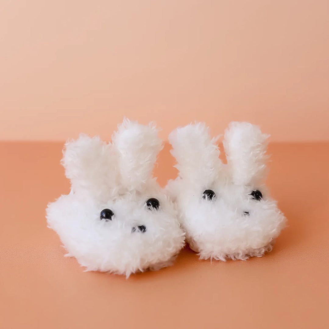 tiny threads dolls pyjama and bunny slipper set