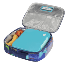 Colour Drip -  Big Cooler Lunch Bag PLUS chill pack