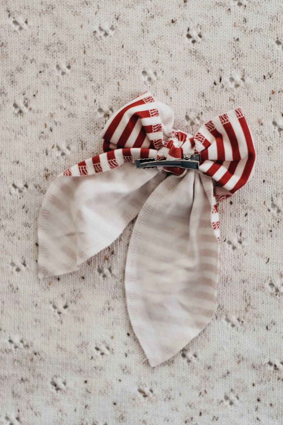 CLAUS CLIP IN BOW PREORDER