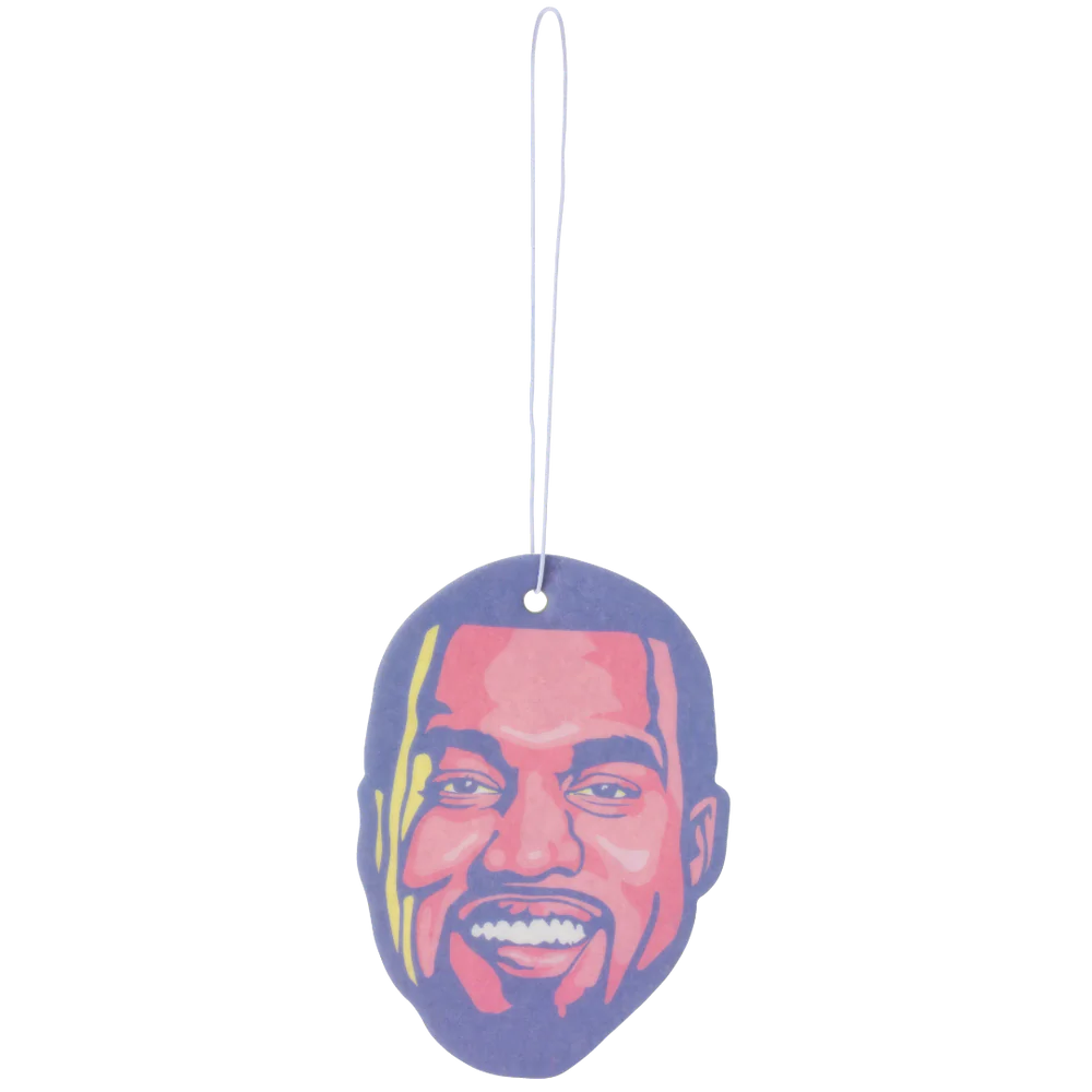 SO FRESH AIR FRESHENER - KANYE