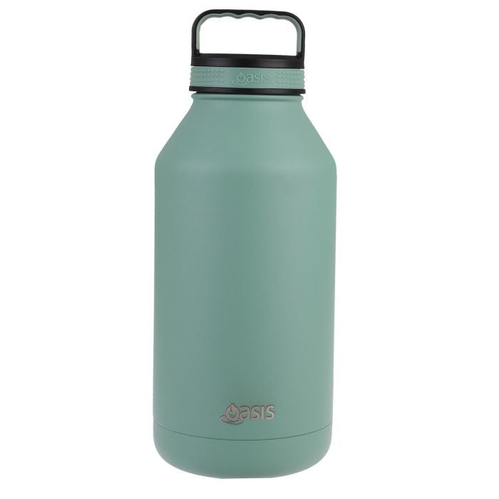 Sage Stainless Steel Double Wall Insulated Titan Bottle