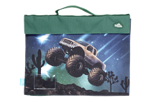 Library Bag - Meteor Trucks