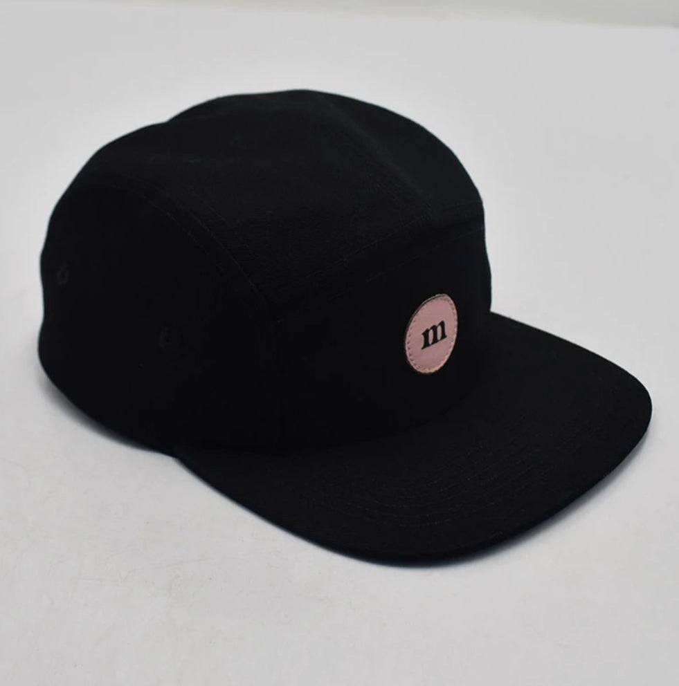 BLACK CAT CAP