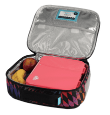 Cyber Pop -  Big Cooler Lunch Bag PLUS chill pack
